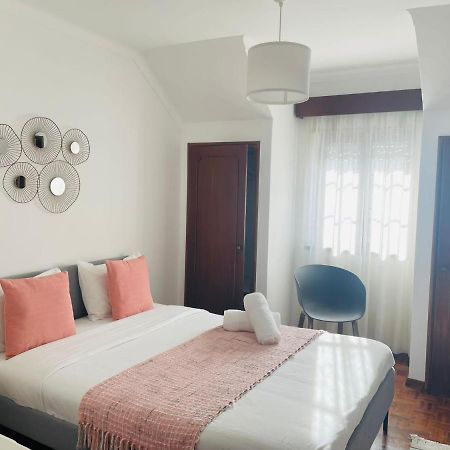 Besugo'S House Rooms & Apartment Nazaré Dış mekan fotoğraf