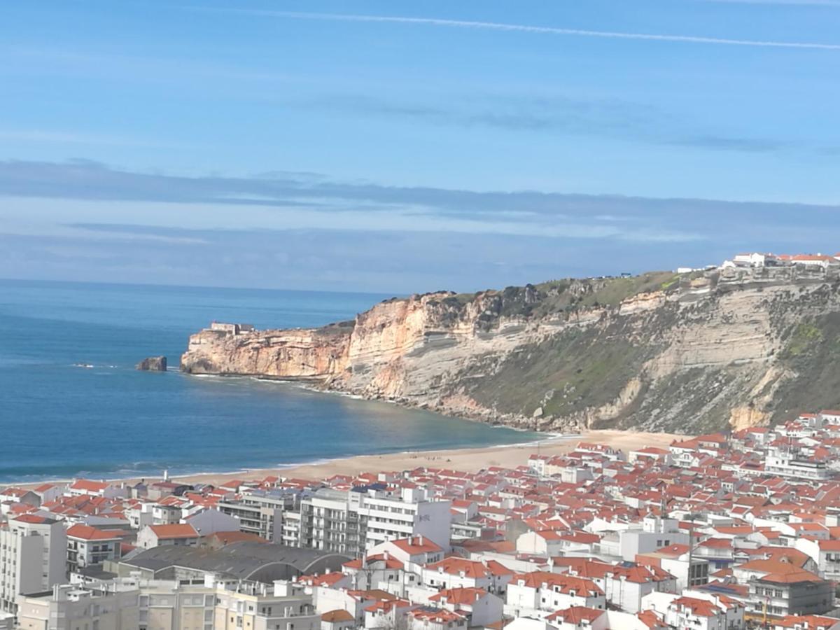 Besugo'S House Rooms & Apartment Nazaré Dış mekan fotoğraf