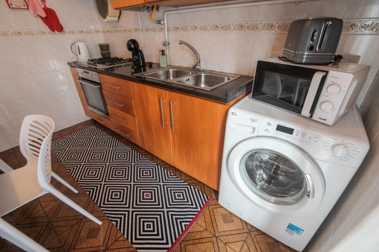 Besugo'S House Rooms & Apartment Nazaré Dış mekan fotoğraf