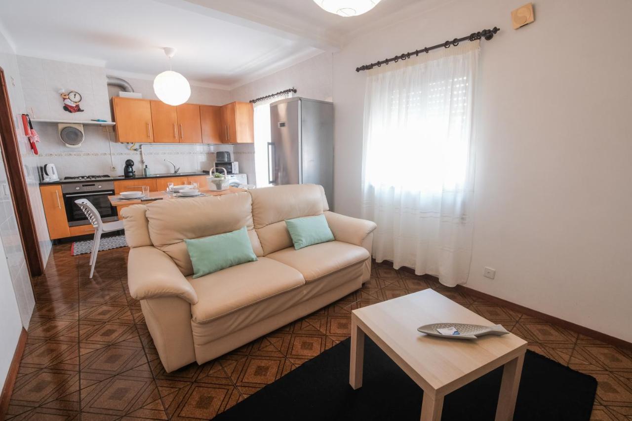 Besugo'S House Rooms & Apartment Nazaré Dış mekan fotoğraf