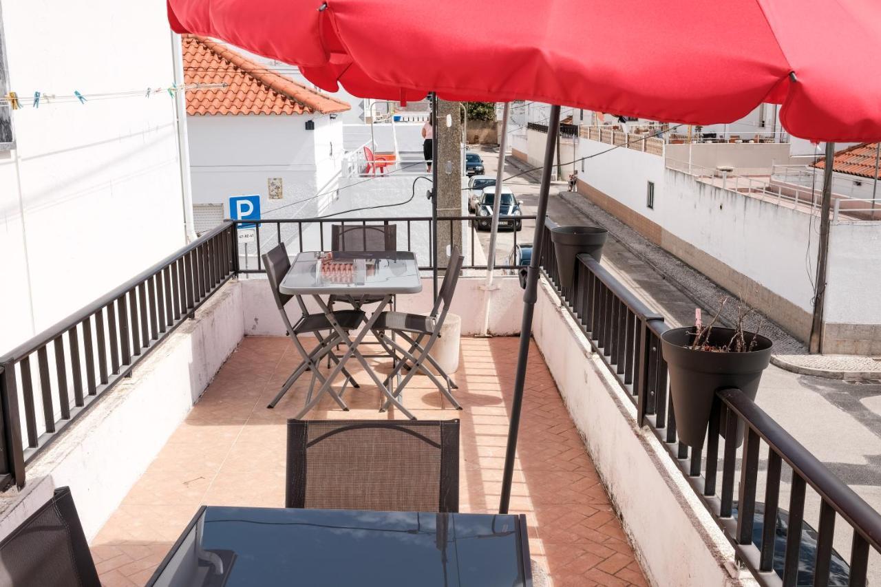 Besugo'S House Rooms & Apartment Nazaré Dış mekan fotoğraf