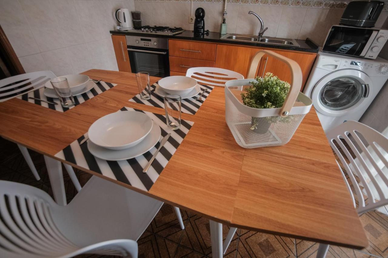 Besugo'S House Rooms & Apartment Nazaré Dış mekan fotoğraf