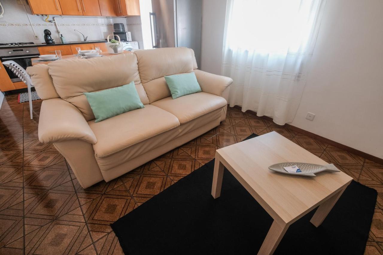 Besugo'S House Rooms & Apartment Nazaré Dış mekan fotoğraf