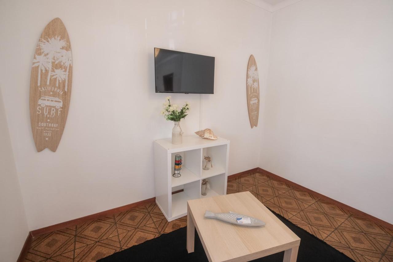 Besugo'S House Rooms & Apartment Nazaré Dış mekan fotoğraf