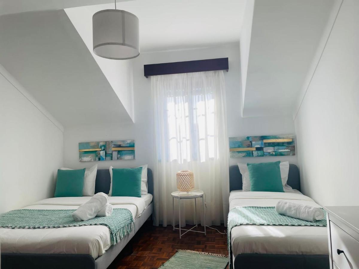 Besugo'S House Rooms & Apartment Nazaré Dış mekan fotoğraf