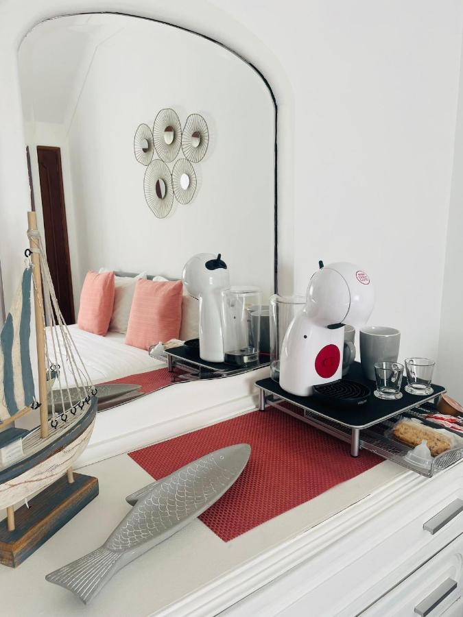 Besugo'S House Rooms & Apartment Nazaré Dış mekan fotoğraf