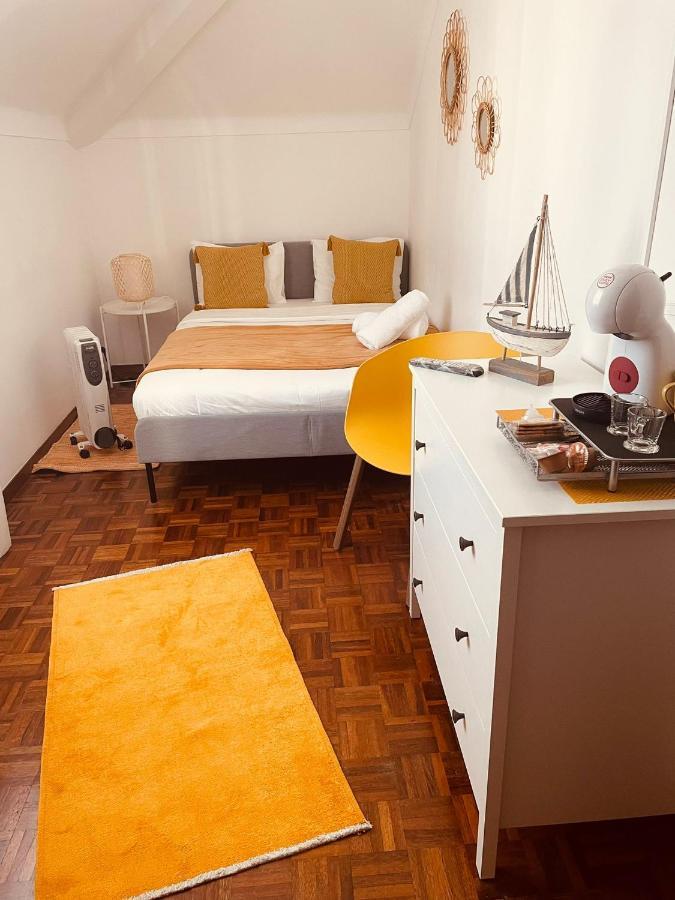 Besugo'S House Rooms & Apartment Nazaré Oda fotoğraf