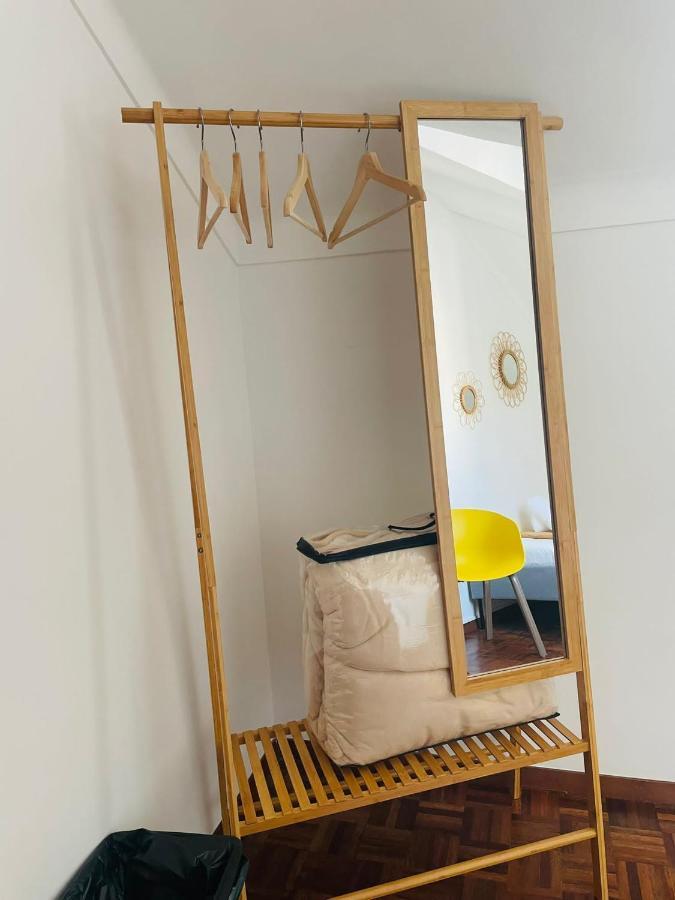 Besugo'S House Rooms & Apartment Nazaré Dış mekan fotoğraf