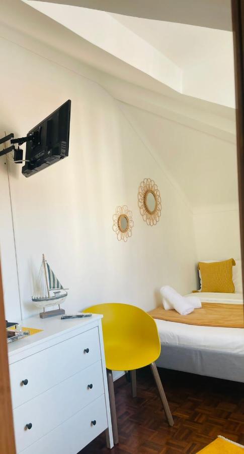 Besugo'S House Rooms & Apartment Nazaré Dış mekan fotoğraf
